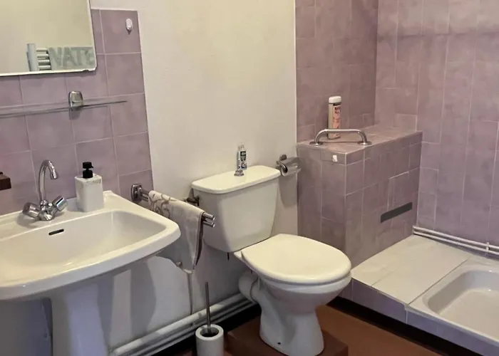 아파트 Du Levezou *